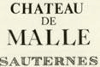 CHATEAU DE MALLE