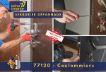 Serrurier Coulommiers (77120)