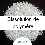 Dissolution polymère 