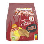 PAPETTES Chips Barbecue