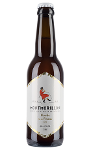 Bière Blonde fût de Pineau Bouteille - 0.33L