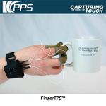FingerTPS - Système de capteur tactile pour doigt