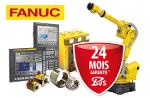 Fanuc Consommables