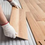 PVC-free Flooring Boards