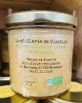 Miel de tilleul de la forêt de Chantilly 