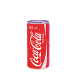 COCA-COLA CLASSIQUE 200 ml 