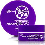 Redone aqua gel cire capillaire contrôle maximum violet 150 ml