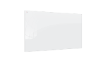 Tableau Blanc en Verre PREMIUM SUPERWHITE 60x40cm