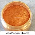 Mica poudre - Bronze