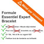 Essentiel Expert, production de bracelets