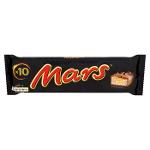 Barre de Mars 4x9x33.8g