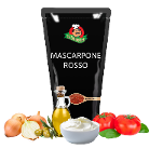 Sauce Mascarpone Rosso