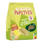 PAPETTES Chips Fines Herbes