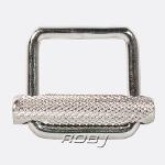 BOUCLE A ROULEAU INOX 25MM