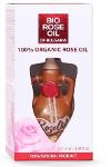 Huile De Rose Organic Bio Rose Oil Of Bulgarie 1,200 Ml
