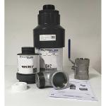Kit filtre à eau capteur d'hydrocarbure débit 15L