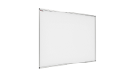 Tableau Blanc Émaillé de projection P4 240x150cm