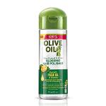 Organic Root Stimulator Olive Oil Glossing Hair Polisher - Sérum Lustrant Anti