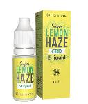 E Liquid CBD - Super Lemon Haze - Harmony