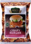 E224 : Melek 18 Crispy burger de poulet 1800gr (4pc par colis)