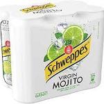 Schweppes Mojito Pack 6x33cl