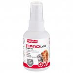 Fiprotec spray chien et chat