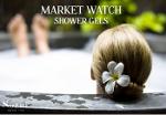 "Market watch shower gel"