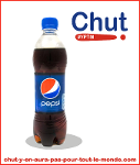 Pepsi PET 0,5l
