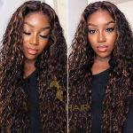 Perruque Lace Wig Frontal Molly