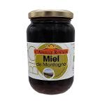 Miel de Montagne Bio d'Italie - 500 g