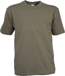 T-Shirt Coton Uni