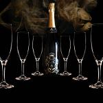 1000 Btles de Champagne Prestige "PRINCESS TIGRESS" G3 (75 cl)