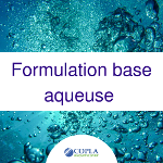 Formulation base aqueuse 