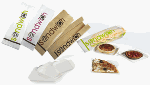 Emballage papier snacking