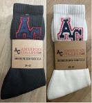 Chaussettes Tennis x3 paires AMERICAN COLLEGE