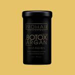 Botox Argan - Masque Capillaire sans Paraben 1L