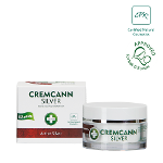 Cremcann Silver - Crème Visage 15 Ml