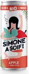 Simone A Soif Pomme Geranium Cans 25cl