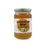 Miel d'Oranger Bio d'Italie - 375 g