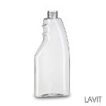 bouteille Lavit (500ml) PET matériau recyclé 