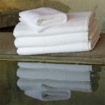 Linge de bain : serviettes et peignoirs