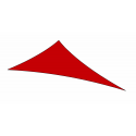 Voile d’ombrage triangulaire