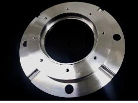 CNC pièces usinées valve base