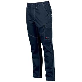 Pantalon multipoches Worker Stretch
