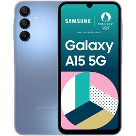 SAMSUNG GALAXY A15 5G (A156) 4/128GB BLUE