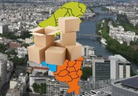 Déménagement en Hauts de Seine : Trouver votre déménageur dans le 92