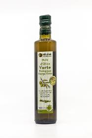 Huile d’olive verte bio de Crète 500ml