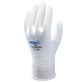 gants de protection contre les coupures 540D HPPE PALM FIT showa