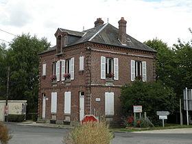Plombier Saint-Sulpice (60430)