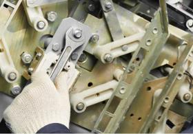 Maintenance industrielle de machines-outils